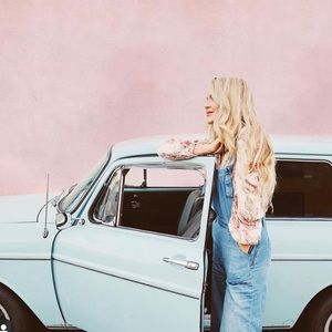 Anthropologie blouse